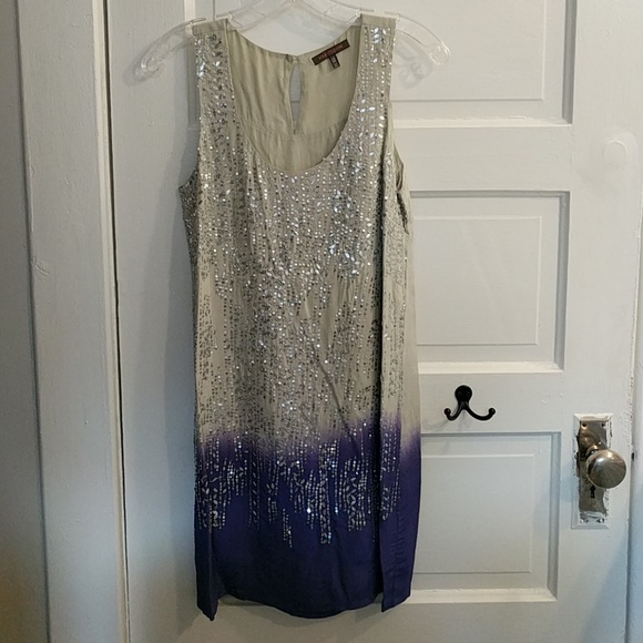 Heartloom Dresses & Skirts - Heartloom Beaded Shift Dress